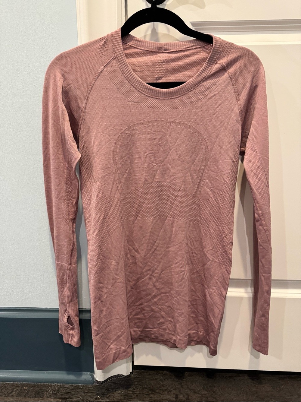 lululemon athletica long sleeve swiftly tech
